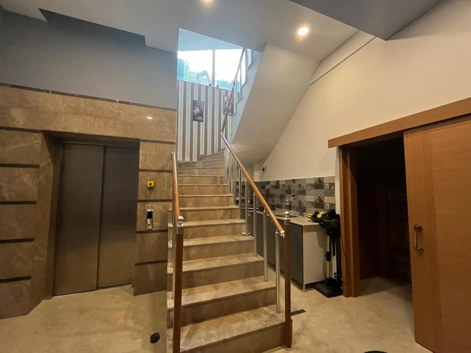 Staircase